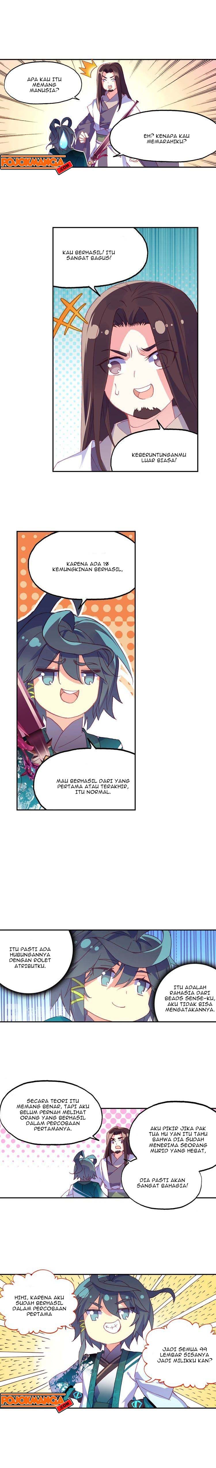 Heavenly Beads Master Chapter 22.5 Gambar 4